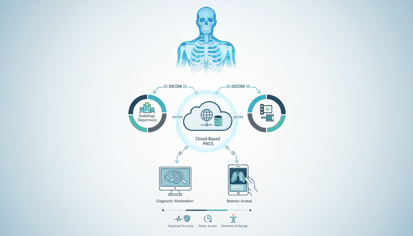Understanding DICOM in Radiology The Standard for Medical Imaging(2) - Created by PostDICOM